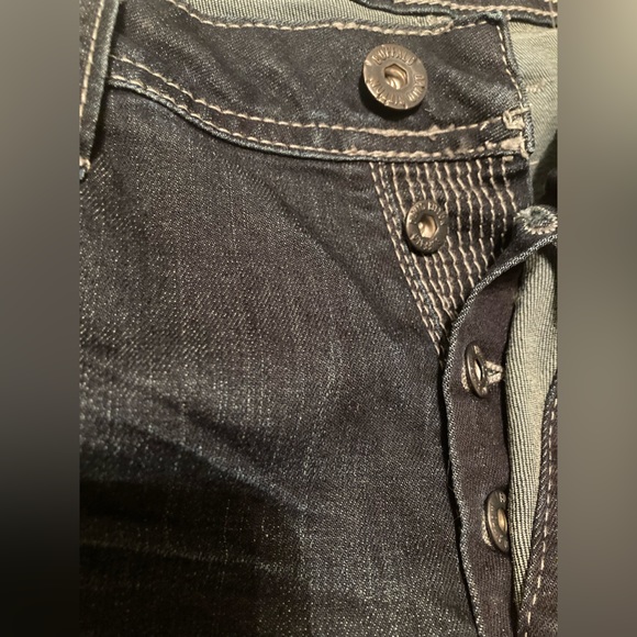 Buffalo David Bitton KING X 36x34, men’s jeans - Picture 9 of 10